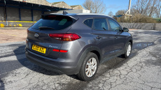 Hyundai Tucson 1.6 GDi SE Nav 5dr 2WD Petrol Estate